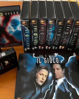 The X Files