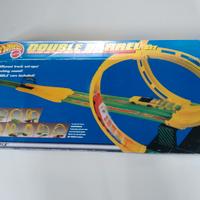 HotWheels Double Barrel Set- MATTEL
