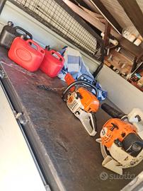 vando prodotti STIHL