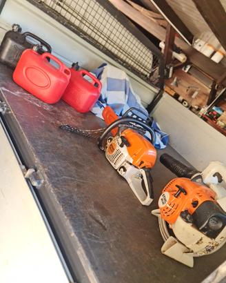 vando prodotti STIHL