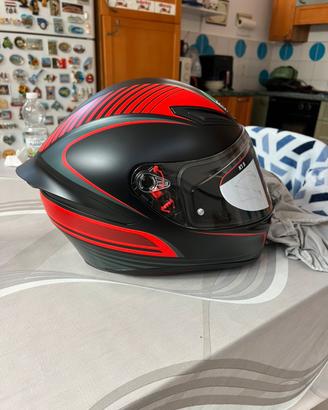 Casco AGV