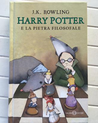Harry Potter e la pietra filosofale