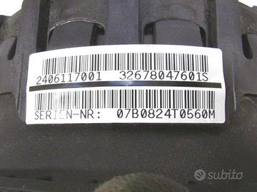 65779159795 KIT AIRBAG BMW X5 E70 3.0 D 4X4 173KW 