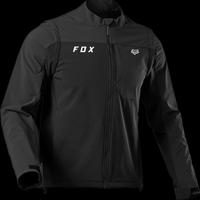 Giacca enduro FOX legion softshell nero tg.L/XL