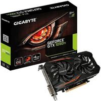 Gigabyte Nvidia GeForce 1050 ti OC edition