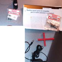 Kyosho F2004 lotto ultimi ricambi scontati