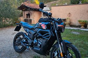 Zontes gk 125 2023 TRATTABILE 