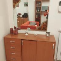 mobile ingresso con specchio