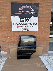 FIAT PANDA PORTA PORTIERA POSTERIORE SX 2008