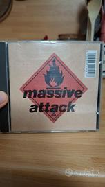 massive attack - blue lines