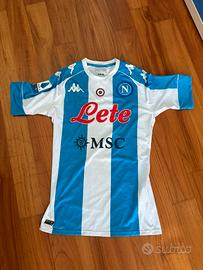 Maglia Napoli Insigne 20/21 edizione Maradona