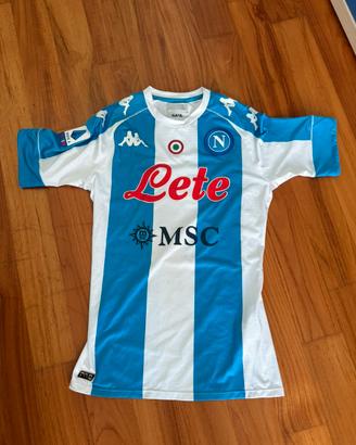 Maglia Napoli Insigne 20/21 edizione Maradona