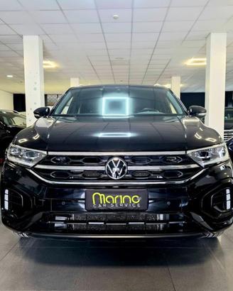 VOLKSWAGEN - T-Roc - 2.0 TDI SCR 150 CV DSG R-Line