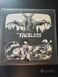 The Faceless gioco da tavolo