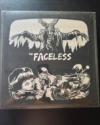 The Faceless gioco da tavolo