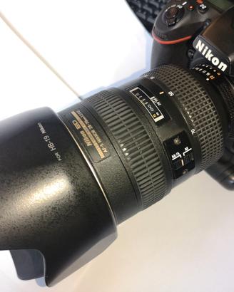 Reflex Nikon kit D750 + 28-70 AFS 2.8