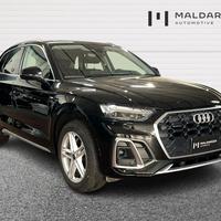 AUDI Q5 40 2.0 tdi mhev 12V S line quattro s-troni