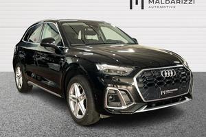 AUDI Q5 40 2.0 tdi mhev 12V S line quattro s-troni