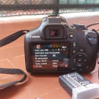 Canon eos 2000 d