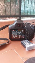 Canon eos 2000 d