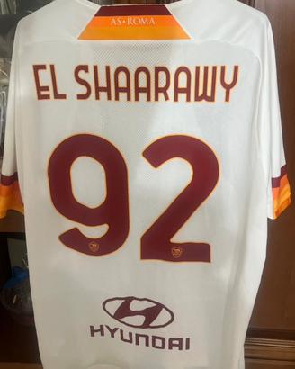 maglia as roma 21/22
