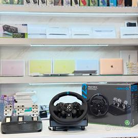 Logitech G923 TRUEFORCE (Volante + Pedaliera)