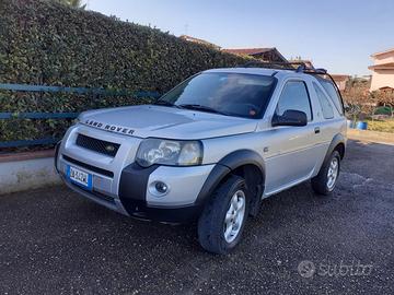 Freelander TD4 2006