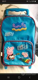 Trolley Peppa Pig
