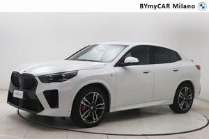 BMW X2 xdrive 20d 48V MSport Pro auto