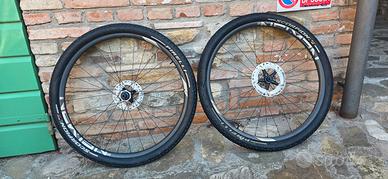 ruote mtb da 29  newman advanced  30