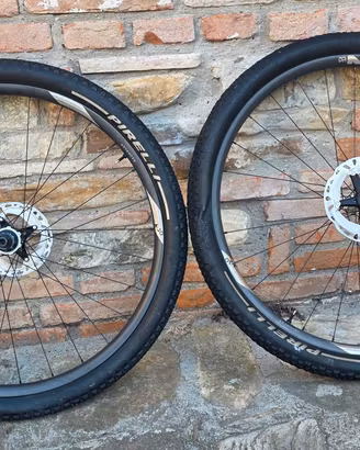 ruote mtb da 29  newman advanced  30