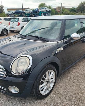 Mini Cooper S Clubman 1.6 16V