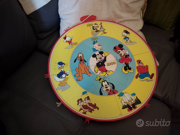 Tiro a segno tirassegno topolino Walt Disney
