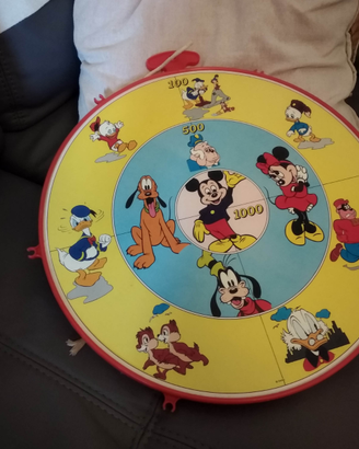 Tiro a segno tirassegno topolino Walt Disney