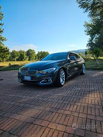 Bmw serie 4  420 420d xdrive gran coupe' 