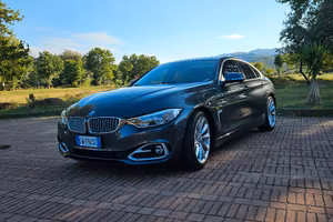 Bmw serie 4  420 420d xdrive gran coupe' 