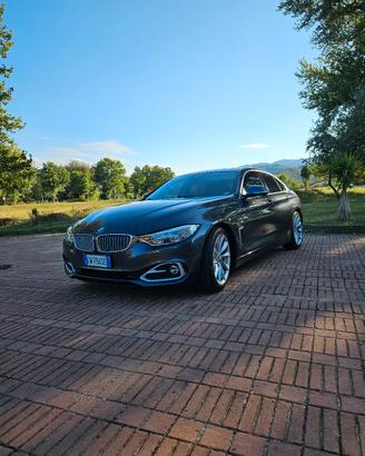 Bmw serie 4  420 420d xdrive gran coupe' 