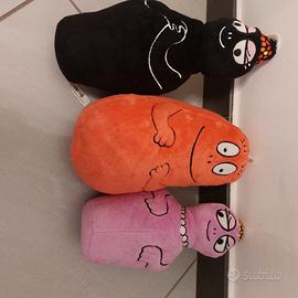 Barbapapa peluches