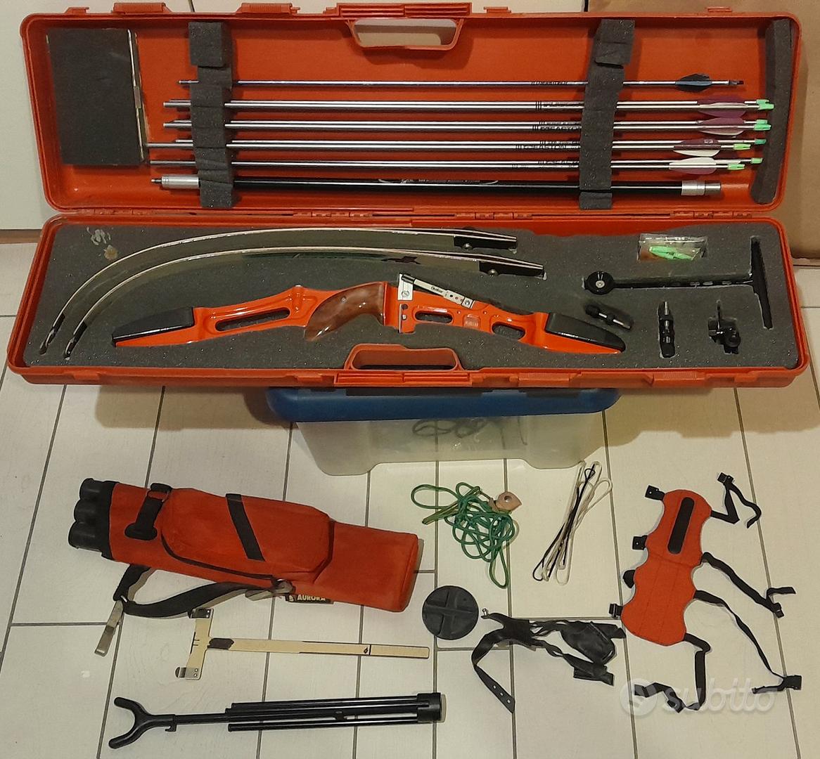 arco olimpico con accessori Sports In vendita a Firenze