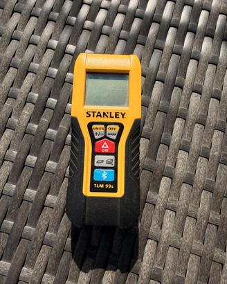 Misuratore laser Stanley