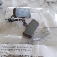 Pastiglie freni Sram Guide Avid Trail sinterizzate