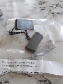 Pastiglie freni Sram Guide Avid Trail sinterizzate