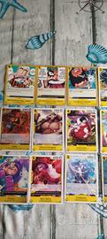 One Piece Deck 19 Cards Eng 