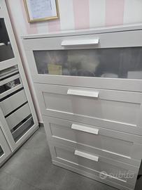 armadio più cassettiera