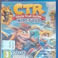 Crash Team Racing Nitro-Fueled - PS4