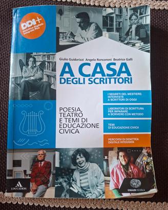 A casa degli Scrittori
