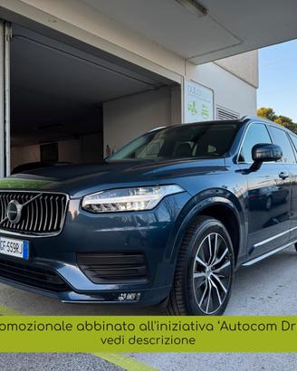Volvo XC90 B5 AWD GEARTRONIC GARANZIA 24MESI PROMO