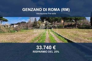 Immobile in asta di 12350 m² a Genzano di Roma