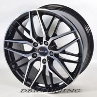 Cerchi lega 18 AVUS AF19 AUDI BMW MERCEDES