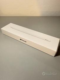 Apple pencil seconda generazione